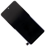 Дисплей для Vivo V60 (V2511) в сборе с тачкрином <черный> (оригинал)