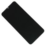 Дисплей для Vivo Y02 (V2217) в сборе с тачскрином <черный>
