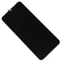 Дисплей для Vivo Y16 (V2204) в сборе с тачскрином <черный> (оригинал) ― Оптовый PromiseMobile
