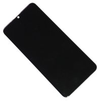 Дисплей для Vivo Y19 (V1915) в сборе с тачскрином <черный> (оригинал) ― Оптовый PromiseMobile