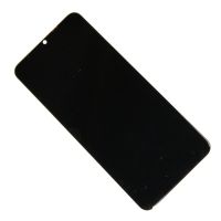 Дисплей для Vivo Y20 (V2027) в сборе с тачскрином <черный> ― Оптовый PromiseMobile