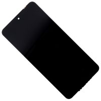 Дисплей для Vivo Y28 (V2352) в сборе с тачскрином <черный> (оригинал) ― Оптовый PromiseMobile