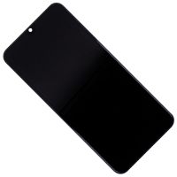 Дисплей для Vivo Y35 (V2205) модуль в сборе с тачскрином <черный> (оригинал) ― Оптовый PromiseMobile