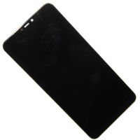Дисплей для Vivo Y81 (V1803) в сборе с тачскрином <черный> ― Оптовый PromiseMobile