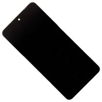 Дисплей для Vivo iQOO Z10x (I2404) в сборе с тачскрином <черный> (оригинал) ― Оптовый PromiseMobile