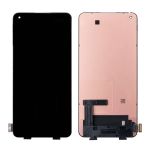 Дисплей для Xiaomi 11 Lite 5G NE (2109119DG), Mi 11 Lite (M2101K9AG), Mi 11 Lite 5G (M2101K9G) в сборе с тачскрином <черный>