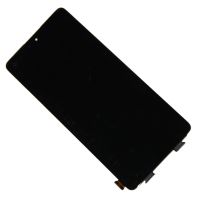 Дисплей для Xiaomi 11T (21081111RG), 11T Pro (2107113SG) в сборе с тачскрином <черный> ― Оптовый PromiseMobile