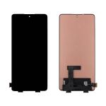 Дисплей для Xiaomi 11T (21081111RG), 11T Pro (2107113SG) в сборе с тачскрином <черный>