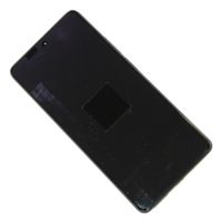 Дисплей для Xiaomi 11T Pro (2107113SG) модуль в сборе с тачскрином <черный> (оригинал SP) ― Оптовый PromiseMobile