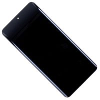 Дисплей для Xiaomi 12 (2201123G), 12X (2112123AG) модуль в сборе с тачскрином <фиолетовый> (оригинал SP) ― Оптовый PromiseMobile
