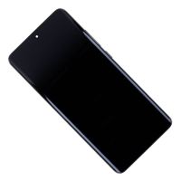 Дисплей для Xiaomi 12 (2201123G), 12X (2112123AG) модуль в сборе с тачскрином <черный> (оригинал SP) ― Оптовый PromiseMobile