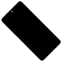 Дисплей для Xiaomi 12 Lite (2203129G) в сборе с тачскрином (TFT In-Cell) <черный> ― Оптовый PromiseMobile