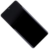 Дисплей для Xiaomi 12 Pro (2201122G) модуль в сборе с тачскрином <голубой> (оригинал SP) ― Оптовый PromiseMobile