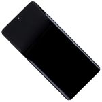 Дисплей для Xiaomi 12 Pro (2201122G) модуль в сборе с тачскрином <голубой> (оригинал SP)