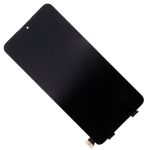 Дисплей для Xiaomi 12T (MZB0CB8RU), 12T Pro (22081212UG) в сборе с тачскрином <черный> (оригинал)