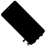 Дисплей для Xiaomi 12T (MZB0CB8RU), 12T Pro (22081212UG) в сборе с тачскрином <черный>