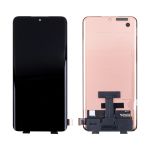 Дисплей для Xiaomi 12 (2201123G), 12X (2112123AG) в сборе с тачскрином <черный> (оригинал)
