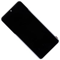 Дисплей для Xiaomi 12 (2201123G), 12X (2112123AG) в сборе с тачскрином (TFT In-Cell) <черный> ― Оптовый PromiseMobile
