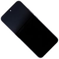 Дисплей для Xiaomi 13 (2211133C) модуль в сборе с тачскрином <черный> (оригинал SP) ― Оптовый PromiseMobile