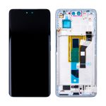 Дисплей для Xiaomi 13 Lite (2210129SG) модуль в сборе с тачскрином <синий> (оригинал)