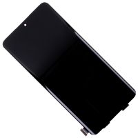 Дисплей для Xiaomi 13 Ultra (2304FPN6DG) в сборе с тачскрином <черный> (оригинал) ― Оптовый PromiseMobile