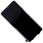 Дисплей для Xiaomi 13 Ultra (2304FPN6DG) в сборе с тачскрином <черный> (оригинал)