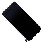 Дисплей для Xiaomi 13T (2306EPN60G) в сборе с тачскрином <черный> (оригинал)