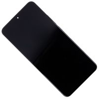 Дисплей для Xiaomi 13T Pro (23078PND5G) модуль в сборе с тачскрином <черный> (оригинал SP) ― Оптовый PromiseMobile