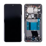 Дисплей для Xiaomi 14 Ultra (24030PN60G) модуль в сборе с тачскрином <черный> (оригинал SP)