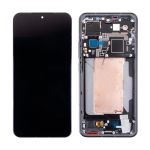 Дисплей для Xiaomi 15 (24129PN746) модуль в сборе с тачскрином <черный> (оригинал SP)
