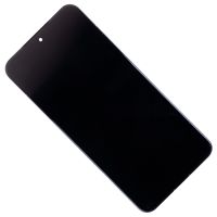 Дисплей для Xiaomi 15 (24129PN746) модуль в сборе с тачскрином <черный> (оригинал SP) ― Оптовый PromiseMobile