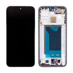 Дисплей для Xiaomi 15T (25069PTEBG) модуль в сборе с тачскрином <черный> (оригинал SP)