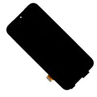 Дисплей для Xiaomi 17 Ultra с тачскрином <черный> (оригинал OEM) ― Оптовый PromiseMobile