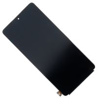 Дисплей для Xiaomi 11T (21081111RG), 11T Pro (2107113SG) в сборе с тачскрином <черный> (оригинал) ― Оптовый PromiseMobile