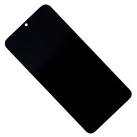 Дисплей для Xiaomi Redmi 10C (220333QNY) модуль в сборе с тачскрином <черный> (оригинал) ― Оптовый PromiseMobile