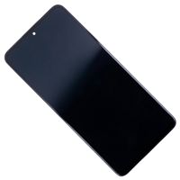 Дисплей для Xiaomi Redmi Note 12 Pro (2209116AG) модуль в сборе с тачскрином <черный> ― Оптовый PromiseMobile