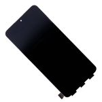 Дисплей для Xiaomi 13T Pro (23078PND5G) в сборе с тачскрином <черный> (оригинал)