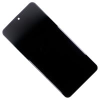 Дисплей для Xiaomi Redmi Note 13 Pro+ (23090RA98G) в сборе с тачскрином (TFT In-Cell) <черный> ― Оптовый PromiseMobile