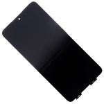 Дисплей для Xiaomi 14T (2406APNFAG) в сборе с тачскрином <черный> (оригинал)