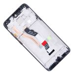Дисплей для Xiaomi Redmi Note 8 Pro модуль в сборе с тачскрином <черный> (оригинал)