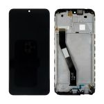 Дисплей для Xiaomi Redmi 8, Redmi 8A модуль в сборе с тачскрином <черный> (оригинал)