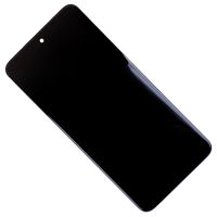 Дисплей для Xiaomi Redmi Note 9 Pro, Note 9S модуль в сборе с тачскрином <серебристый> (оригинал) ― Оптовый PromiseMobile