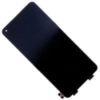 Дисплей для Xiaomi Mi 11 Lite (M2101K9AG), Mi 11 Lite 5G (M2101K9G) в сборе с тачскрином <черный> (оригинал) ― Оптовый PromiseMobile