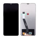 Дисплей для Xiaomi Redmi 9 (M2204J19AG) в сборе с тачскрином <черный> (оригинал SP)