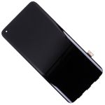 Дисплей для Xiaomi Mi 10 (M2001J2G), 10 Pro (M2001J1G) в сборе с тачскрином <черный> (оригинал)