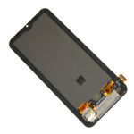 Дисплей для Xiaomi Mi 10 Lite (M2002J9G) в сборе с тачскрином <черный>