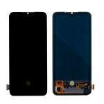 Дисплей для Xiaomi Mi 10 Lite (M2002J9G) в сборе с тачскрином <черный>