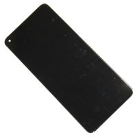 Дисплей для Xiaomi Mi 10T (M2007J3SY), Mi 10T Pro (M2007J3SG) в сборе с тачскрином <черный> ― Оптовый PromiseMobile