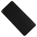 Дисплей для Xiaomi Mi 10T (M2007J3SY), Mi 10T Pro (M2007J3SG) в сборе с тачскрином <черный>