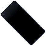 Дисплей для Xiaomi 11 Lite 5G NE (2109119DG), Mi 11 Lite (M2101K9AG), Mi 11 Lite 5G (M2101K9G) модуль в сборе с тачскрином <синий> (оригинал)